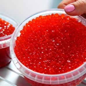 Названа лучшая красная икра