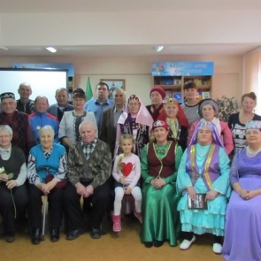 Библиотеки Ачинска прокладывают литературно-национальную тропу