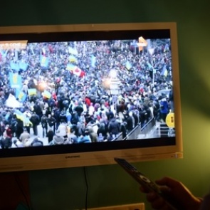 Российский контент вытеснили с украинского телевидения