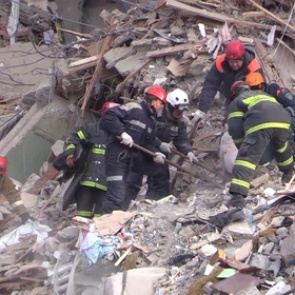 Найдено тело еще одного погибшего при взрыве в Магнитогорске