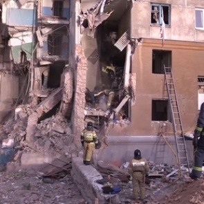 В Магнитогорске опознали всех погибших после обрушения жилого дома