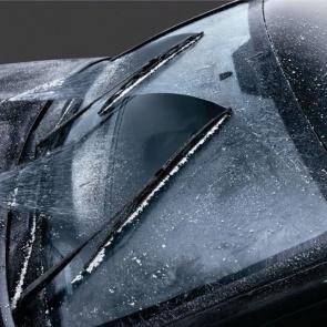 Замерзла «незамерзайка»: что делать?