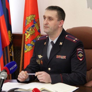 Заместитель начальника полиции Главного управления МВД России по Красноярскому краю Алексей Запьянцев проведет прием граждан в Ачинске