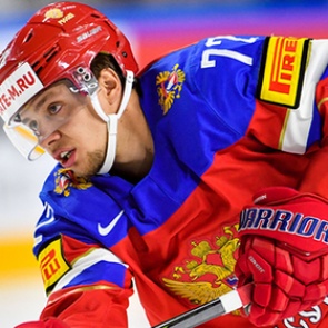 Российский хоккеист отверг водку