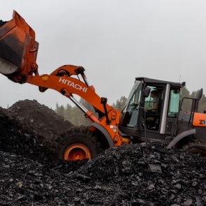 В Красноярском крае увеличилась добыча каменного угля