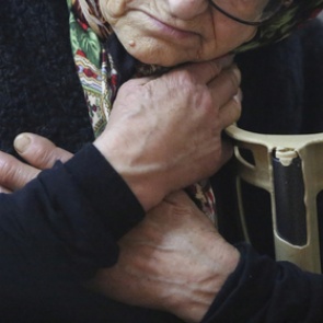 У ветерана отобрали выданные по ошибке подарки