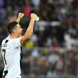 Роналду завоевал первый титул в составе «Ювентуса»