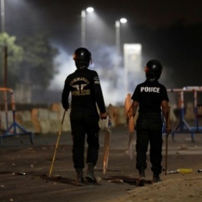 Полиция расстреляла семью под предлогом борьбы с террористами