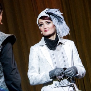 Красноярский театр покажет спектакль о жизни Людмилы Гурченко