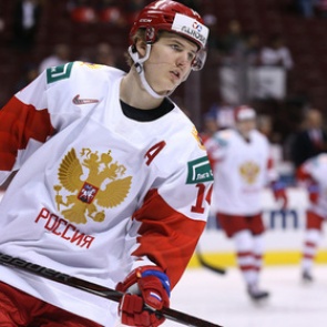 Хоккеист российской молодежки назвал критику фанатов бредом