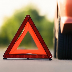 Автополицейские напоминают об ответственности за оставление места ДТП