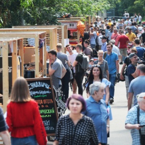 Население России сократилось впервые за десять лет