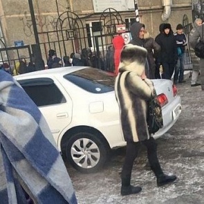 В Сибири полиция проверяет шквал сообщений о минировании школ и больниц