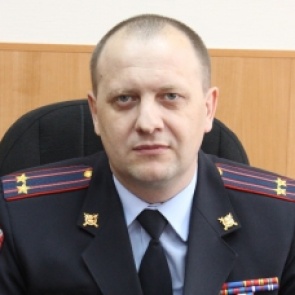 Врио начальника МО МВД России «Ачинский» Евгений Кусков отчитался по итогам 2018 года перед депутатами районного совета