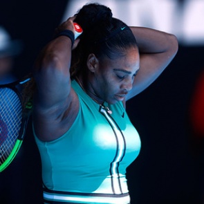 Серену Уильямс сочли сильнее лучшего теннисиста мира