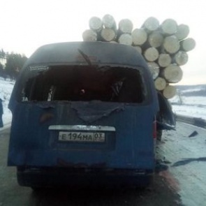 Четыре человека погибли в ДТП под Иркутском