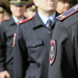 Ачинский отдел полиции проводит отбор кандидатов для прохождения службы в ОВД