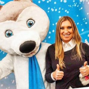 Светлана Мастеркова подтвердила свое участие в Эстафете Огня Универсиады-2019 в Ачинске