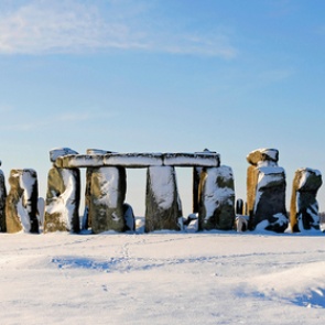 Объяснено загадочное появление Стоунхенджа