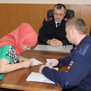 В Ачинске 12 иностранцев за первый месяц года приняли гражданство Российской Федерации