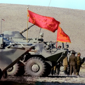 Рассекречены документы об Афганской войне