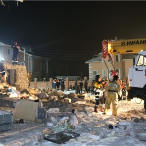 Выросло число погибших при взрыве газа в Покровке