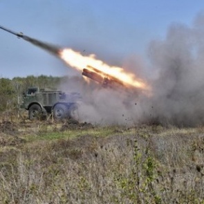 Российскую реактивную артиллерию оснастят умными взрывателями