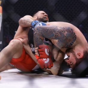 Подравшегося с Нурмагомедовым тренера Макгрегора наказали