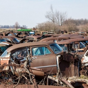 5 самых ржавеющих автомобилей на российском рынке