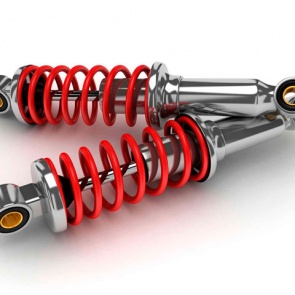 Как самостоятельно заменить амортизаторы?