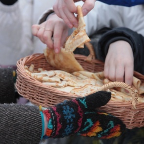 В этом году на блины к масленице придётся раскошелиться жителям Красноярского края