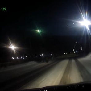 Место падения метеорита в Красноярском крае исследуют ученые из Финляндии