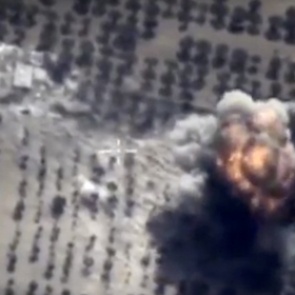 Россия снова отбомбилась по джихадистам в сирийском Идлибе