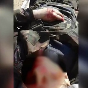 «Исламское государство» опубликовало видео с телами российских военных