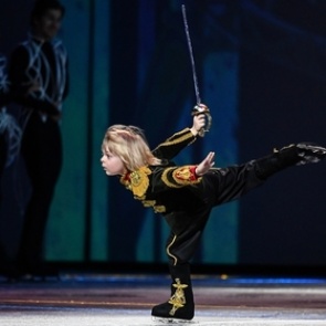 Сыну Плющенко запретили выступать под песню Майка Джексона