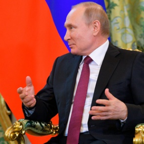 Путин высказался о свободном интернете