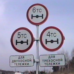 Госавтоинспекция напоминает об ограничении движения по дорогам на грузовой транспорт