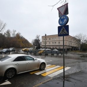 В России захотели сделать перекрестки платными