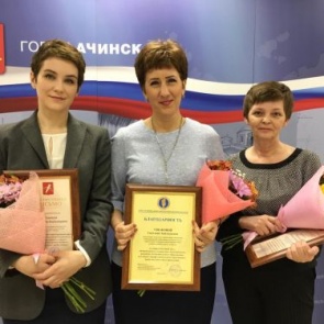 Глава Ачинска вручил награды за вклад в развитие местного самоуправления