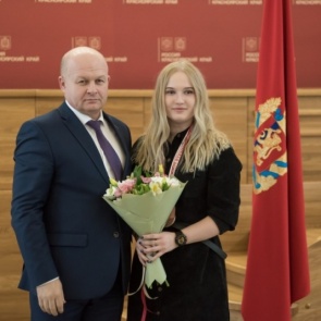 Красноярская «Бирюса» получила «бронзу» Федерации хоккея России и Женской хоккейной лиги