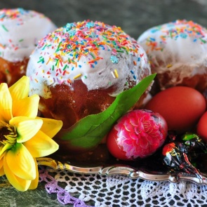 В Красноярском крае подорожал пасхальный стол