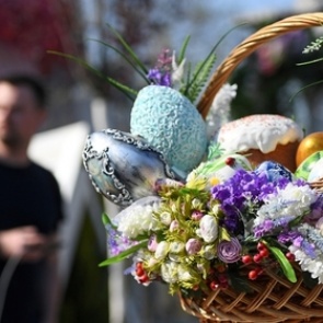 Половина россиян затруднилась назвать смысл Пасхи