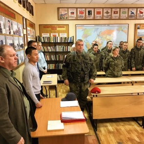 В Красноярском крае публично осудили сразу троих дезертиров