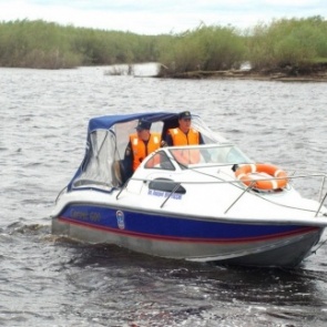 Завтра в Хакасии открывается навигация для маломерных судов