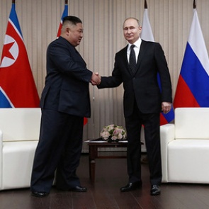 Путин и Ким Чен Ын не достигли договоренностей