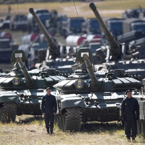 Россия выпала из пятерки стран с наибольшими военными расходами