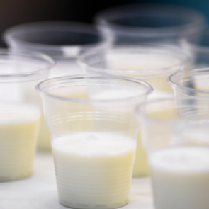 Россию предупредили о перебоях с молоком в магазинах, школах и детсадах