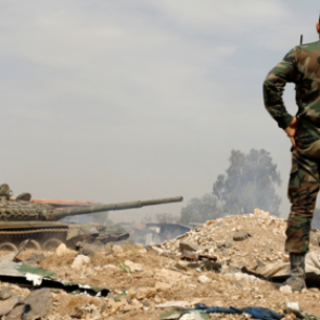 Сирия и Россия отбомбились по исламистам