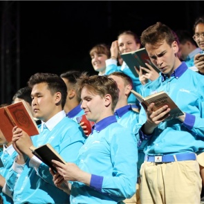 Участник из Красноярского края прошел в суперфинал конкурса юных чтецов «Живая классика»