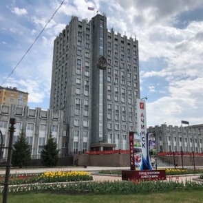 Общие доходы городского бюджета за первые 4 месяца выросли на 92 млн рублей (+ 12 %)